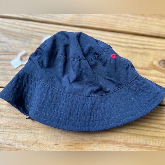 Old Navy Extra Small Dark Blue Toddler’s Bucket Hat - Picture 2 of 5